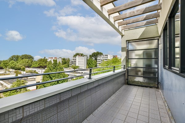 Medium property photo - Duke Ellingtonstraat 53, 1066 GE Amsterdam